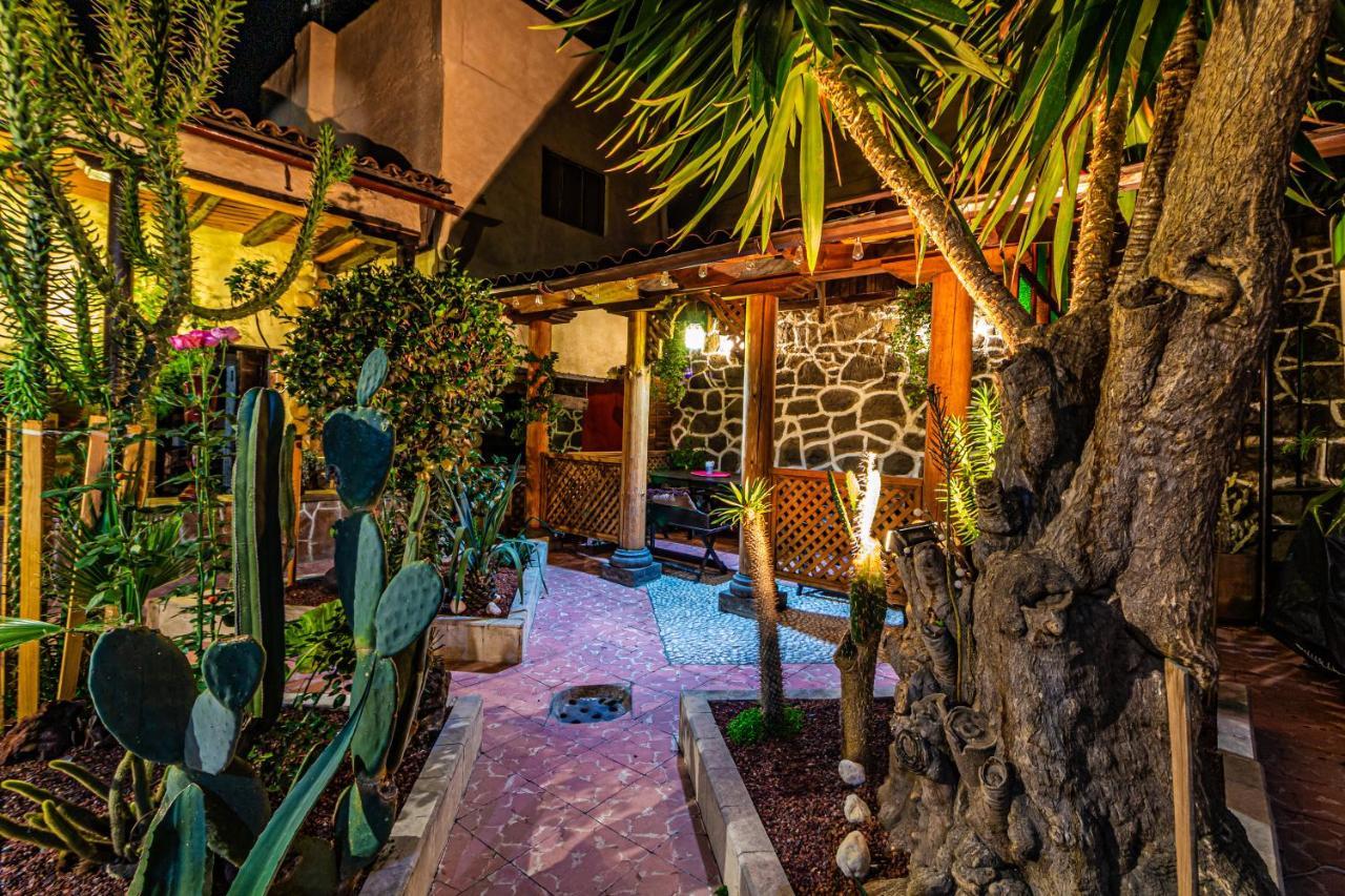 Hotel Del Carmen Tlalpujahua de Rayón エクステリア 写真