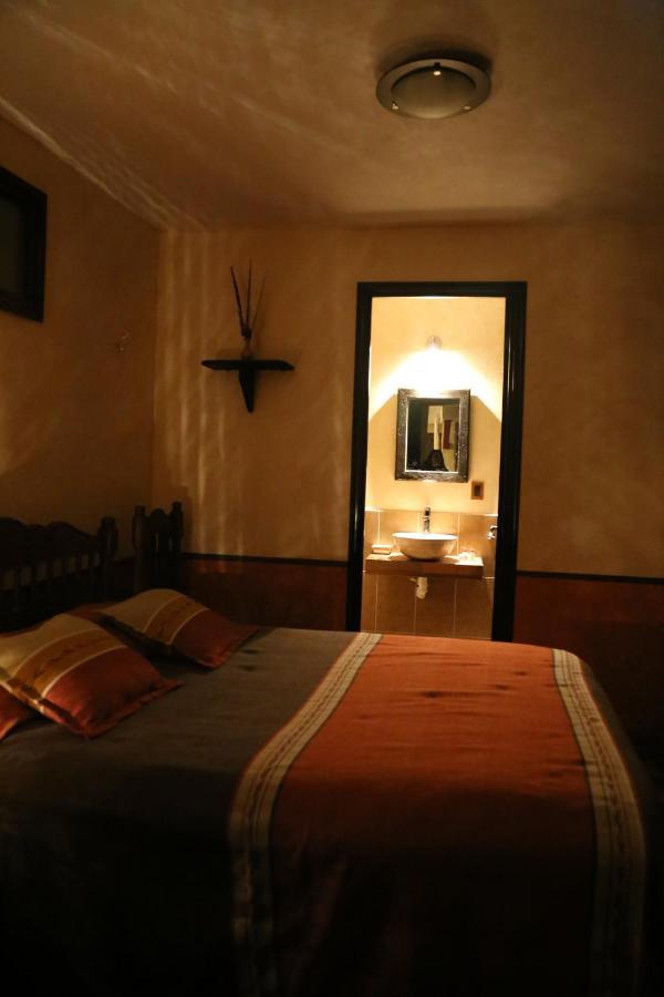 Hotel Del Carmen Tlalpujahua de Rayón 部屋 写真